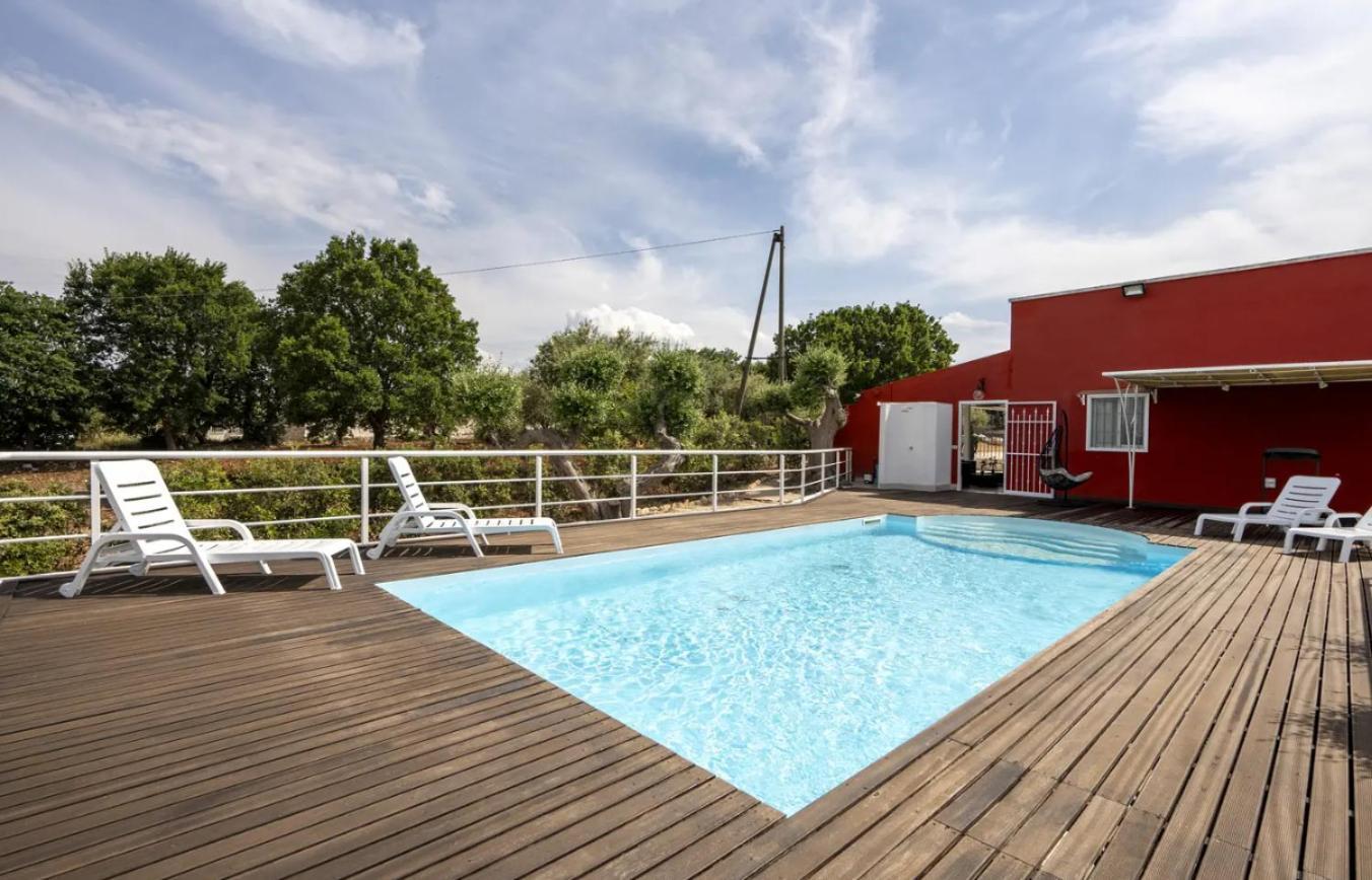 הוילה קסטלאנה גרוטה Casale Dello Zio, Private Pool By Il Pumo Di Puglia מראה חיצוני תמונה